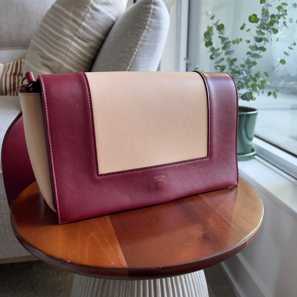 CELINE Medium Frame Bag - Picture 1 of 11